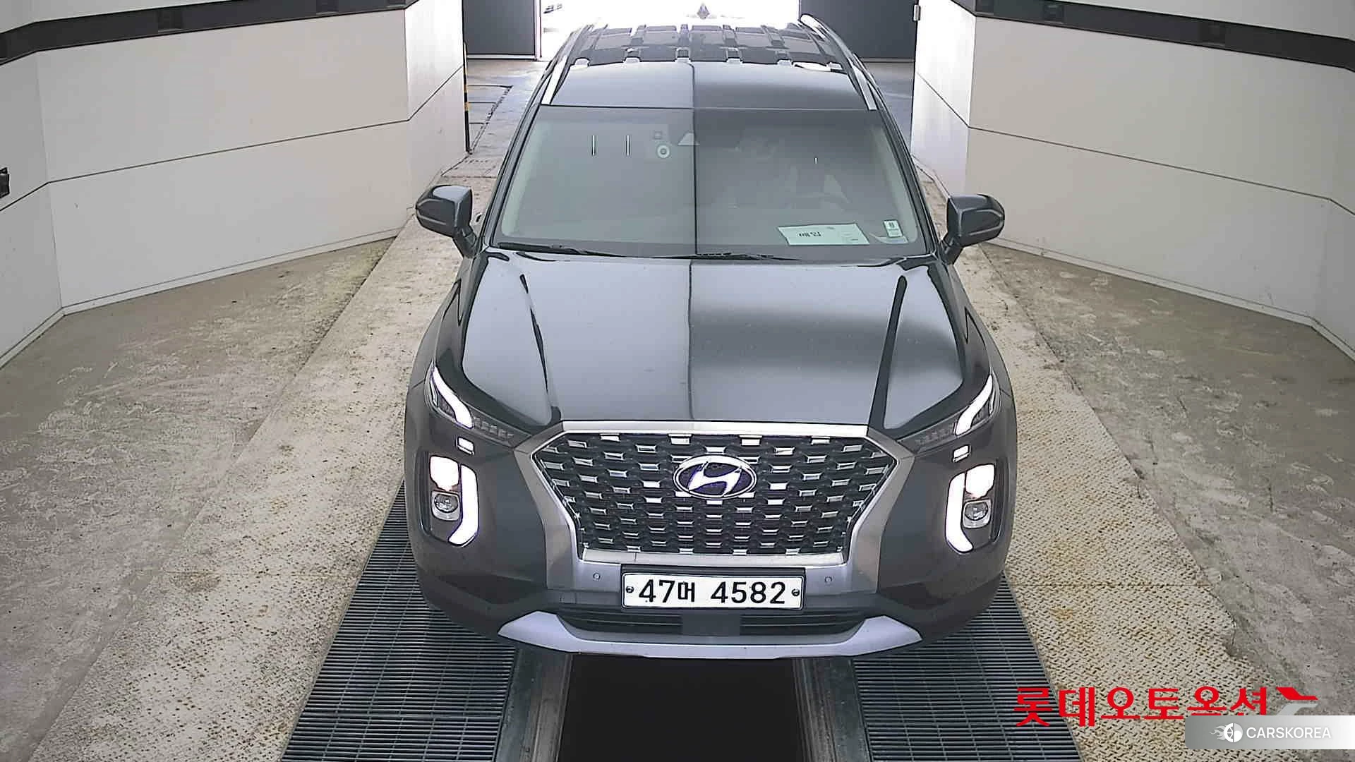 Hyundai Palisade id 4296788 из Кореи 36