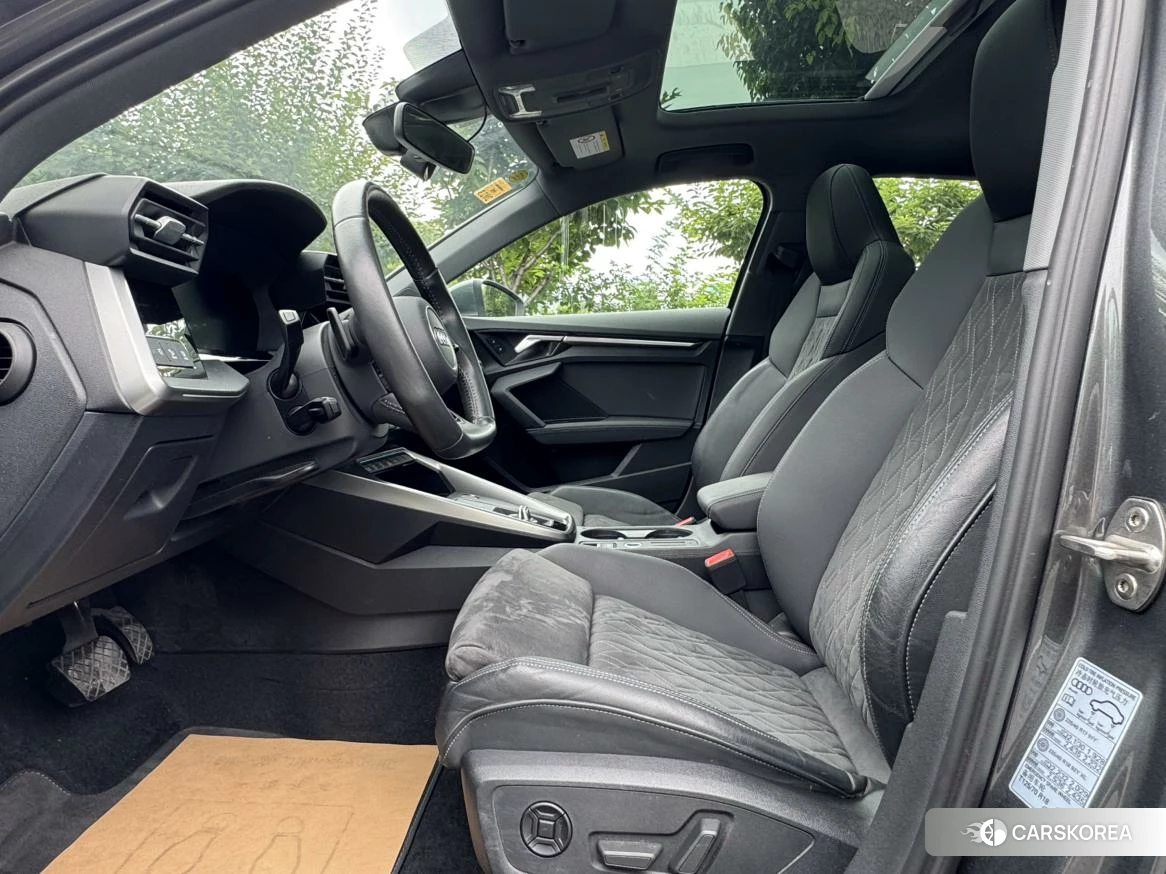 Audi A3 id 4514970 из Китая 19