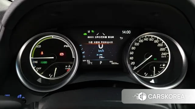 Toyota Camry (XV70) id 3420201 из Кореи 18