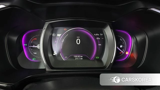 Renault Korea (Samsung) The New QM6 id 4423922 из Кореи 33