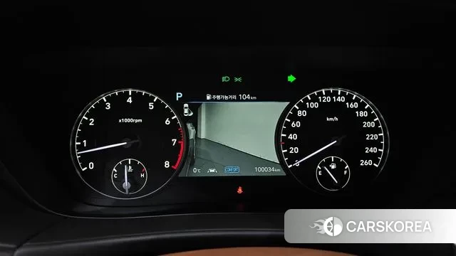 Genesis G90 id 3635904 из Кореи 18