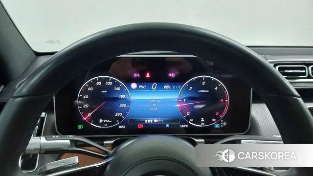 Mercedes-Benz S-Class W223 id 4309331 из Кореи 18