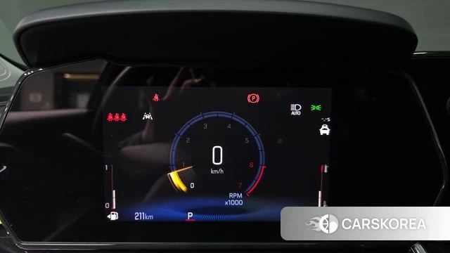 Chevrolet (GM Daewoo) Trax Crossover id 4302772 из Кореи 30