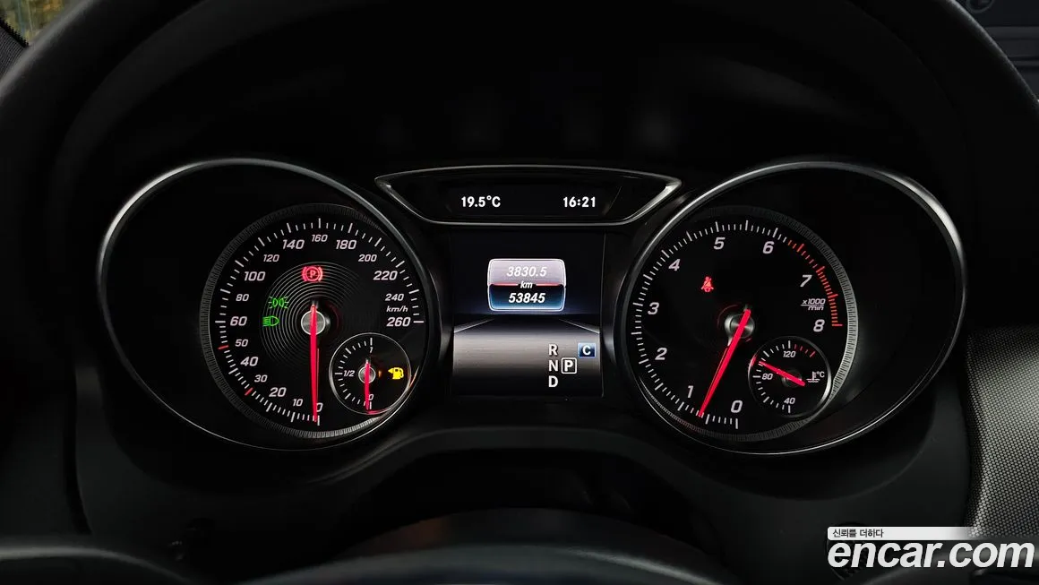 Mercedes-Benz CLA-Class C117 id 2152752 из Кореи 18