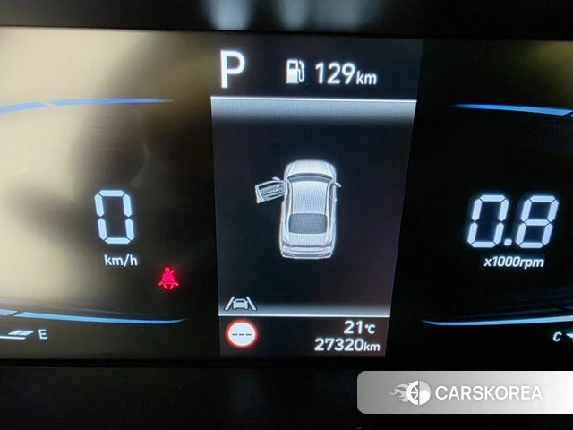 Hyundai The New Avante (CN7) id 3982022 из Кореи 14