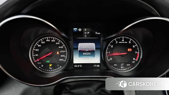 Mercedes-Benz GLC-Class X253 id 4698767 из Кореи 18