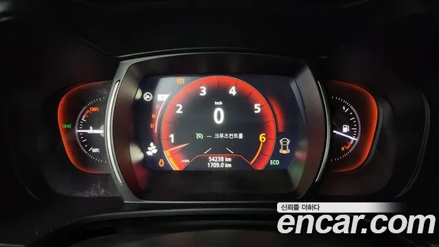 Renault Korea (Samsung) The New QM6 id 2517607 из Кореи 18