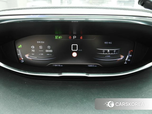 Peugeot 3008 second generation id 4196796 из Кореи 18