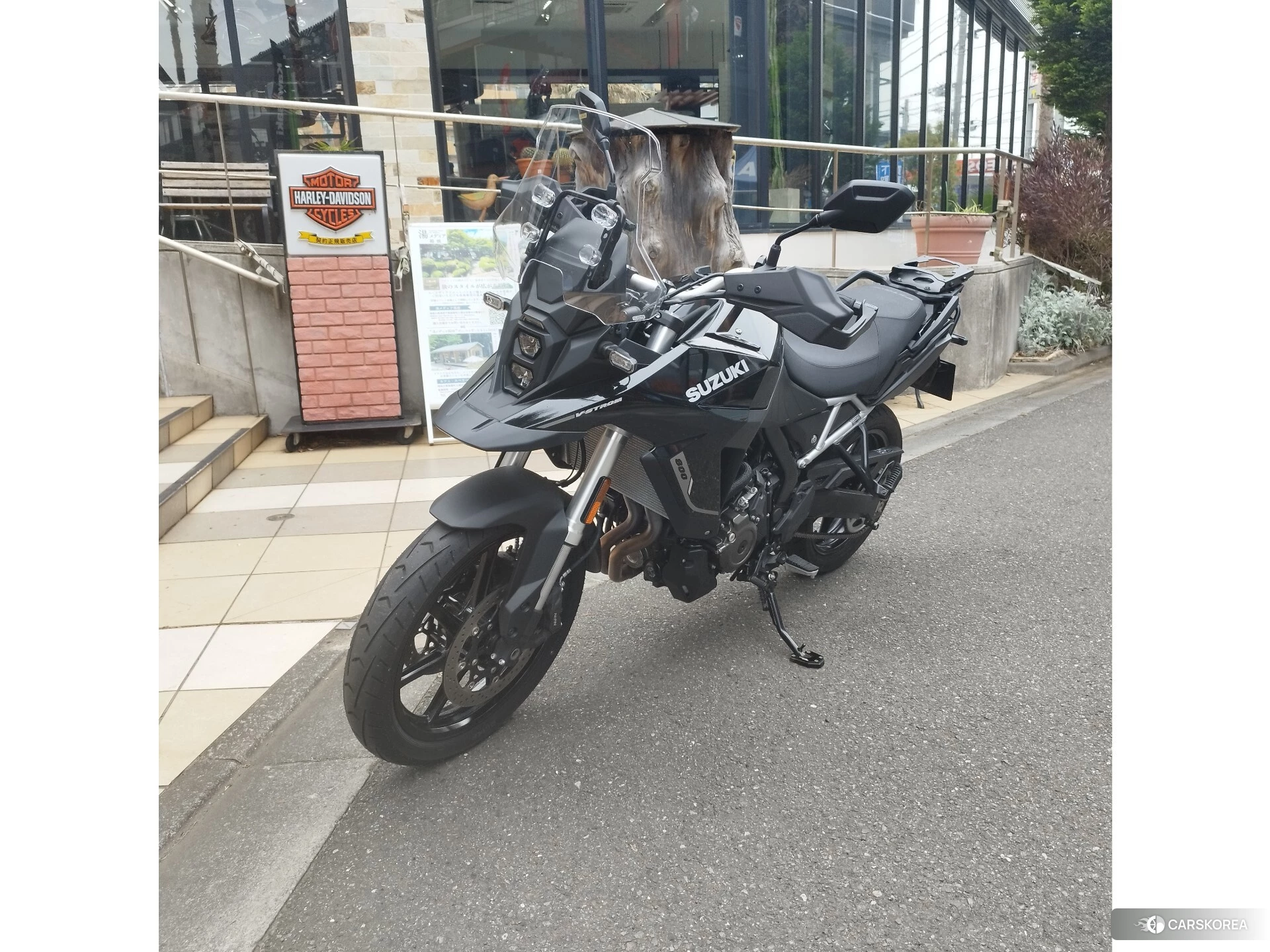 OTHER V-STROM800 id 3948745 из Японии 9