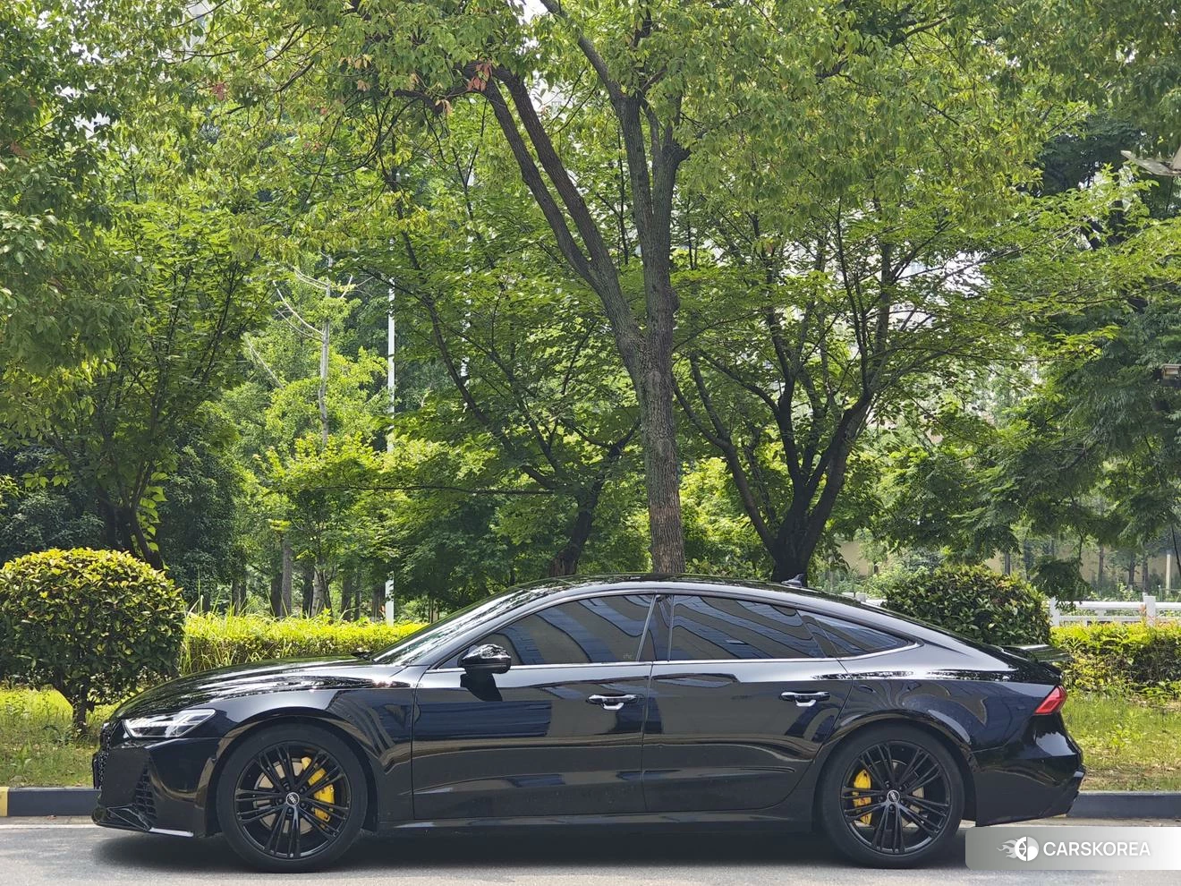 Audi A7 id 4510615 из Китая 8