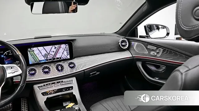 Mercedes-Benz CLS-Class C257 id 3598169 из Кореи 18