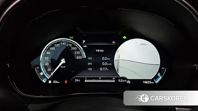 Genesis GV70 id 3026906 из Кореи 18