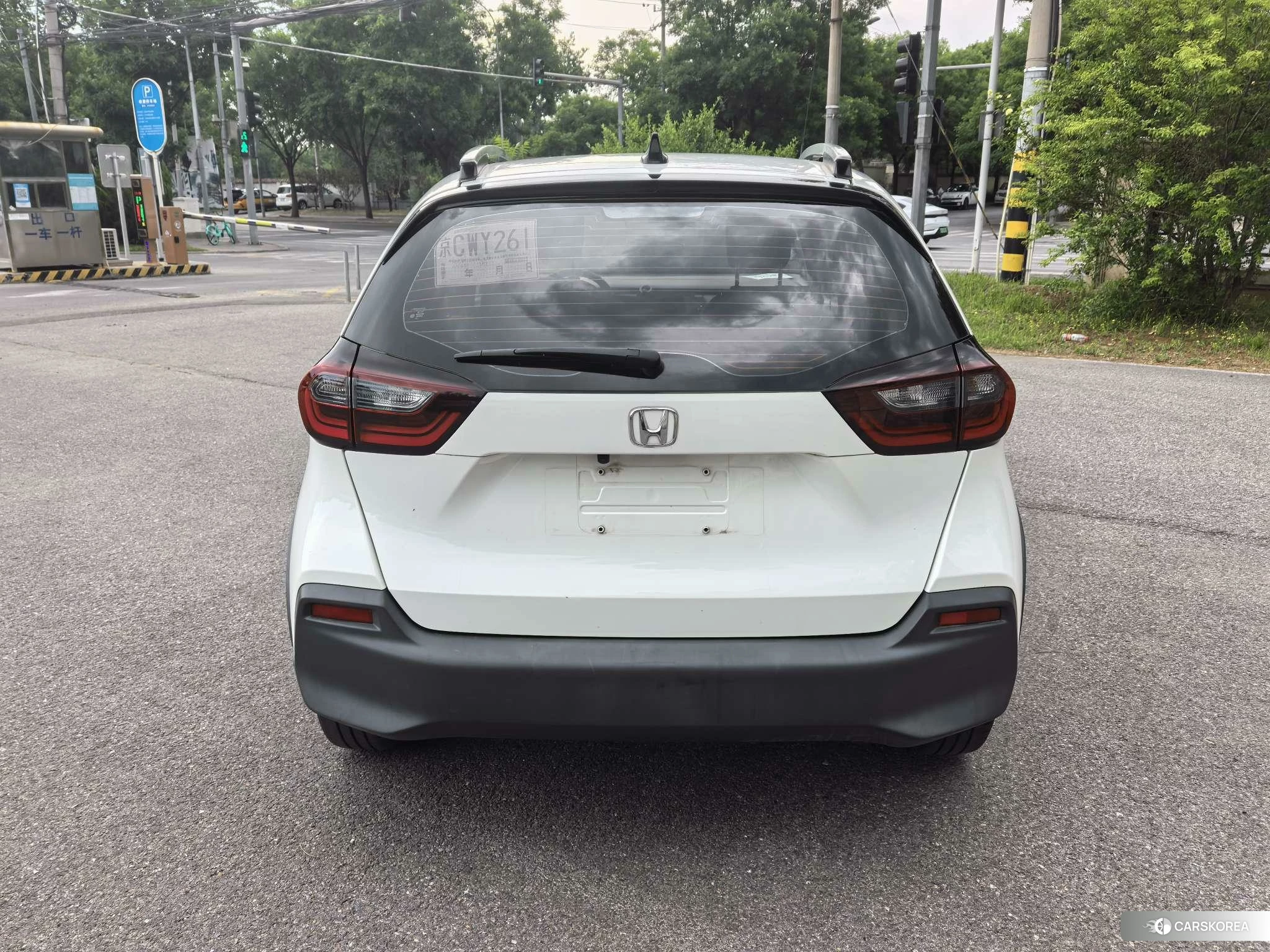 Honda Fit id 4441121 из Китая 13