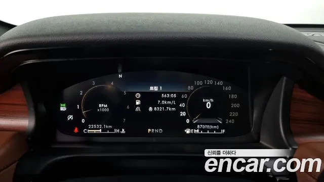 Lincoln Aviator 2nd generation id 2832721 из Кореи 18