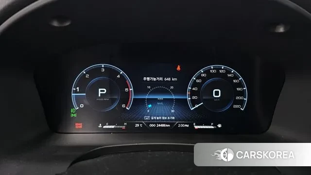 Ssangyong The New Rexton Sport id 3191292 из Кореи 18