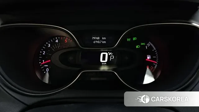 Renault Korea (Samsung) New QM3 id 3651975 из Кореи 18