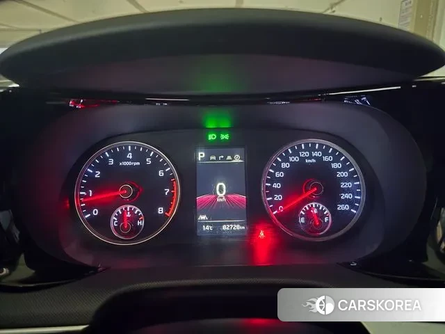 Kia K5 3rd generation id 3469136 из Кореи 18