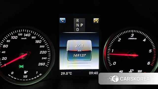Mercedes-Benz GLC-Class X253 id 4698900 из Кореи 18