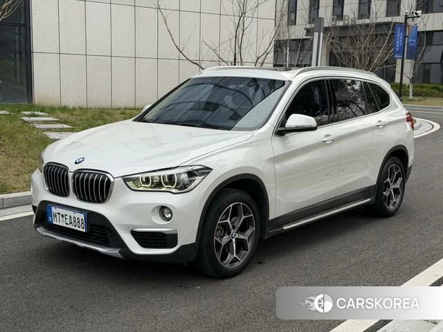 BMW X1 id 4209435 из Китая 8