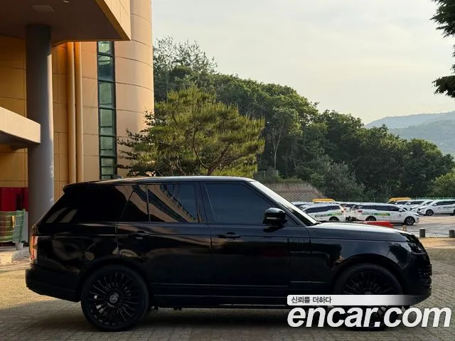 Land Rover Range Rover 4th Generation id 2813584 из Кореи 18