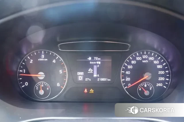 Kia The New Sorento id 3039446 из Кореи 18