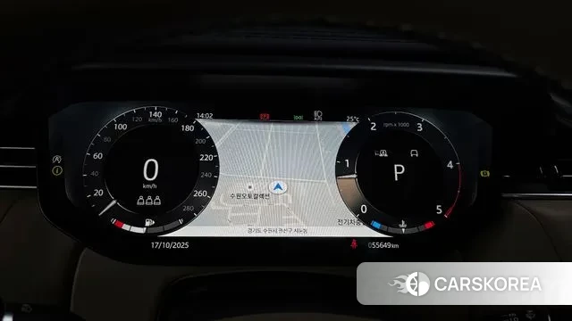 Land Rover Range Rover Sport 3rd Generation id 3256753 из Кореи 18