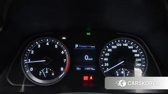 Hyundai Sonata (DN8) id 3509664 из Кореи 18