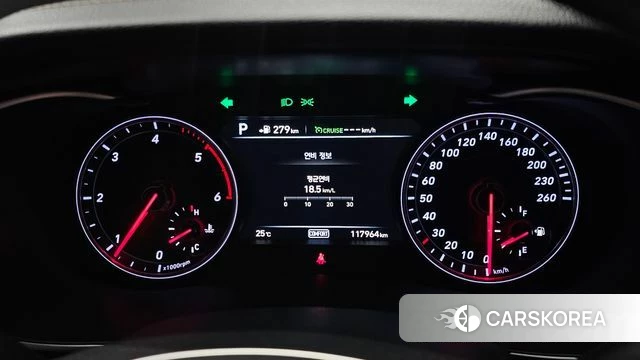 Genesis G70 id 4384571 из Кореи 28