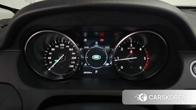 Land Rover Discovery Sports id 4196666 из Кореи 31