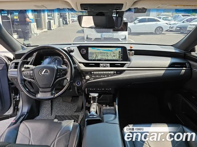 Lexus ES300h 7th generation id 2880468 из Кореи 18