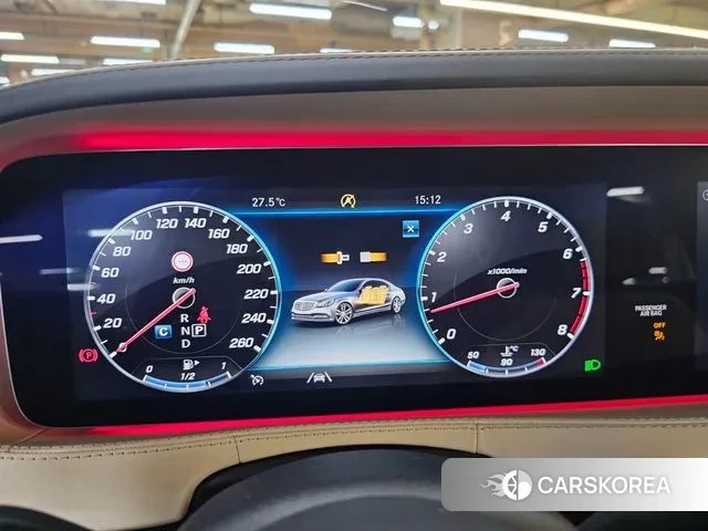 Mercedes-Benz S-Class W222 id 3138886 из Кореи 18