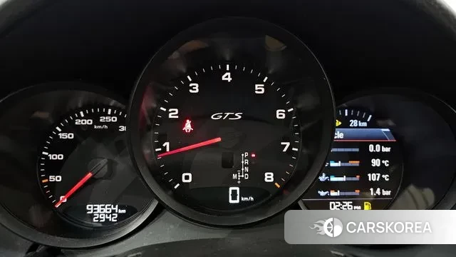 Porsche 718 Cayman id 3428853 из Кореи 18