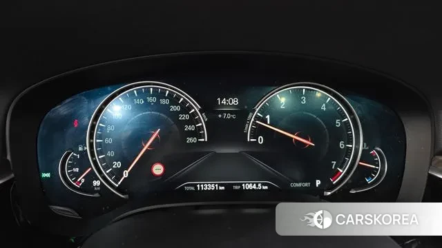 BMW 5 Series (G30) id 3434499 из Кореи 18