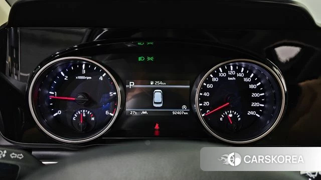 Kia Carnival 4th generation id 3940632 из Кореи 18