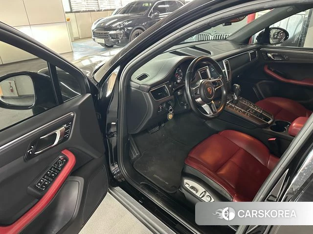 Porsche Macan id 3886430 из Кореи 18