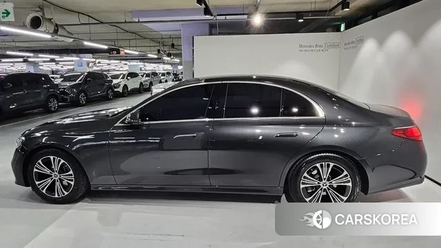 Mercedes-Benz E-Class W214 id 3549648 из Кореи 18