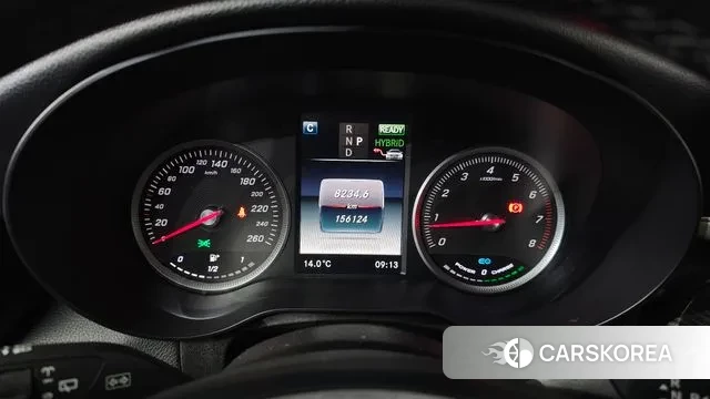 Mercedes-Benz GLC-Class X253 id 3368764 из Кореи 18