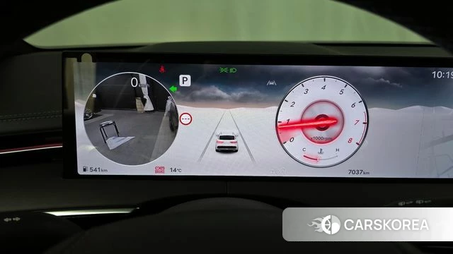 Genesis GV70 id 4177695 из Кореи 18
