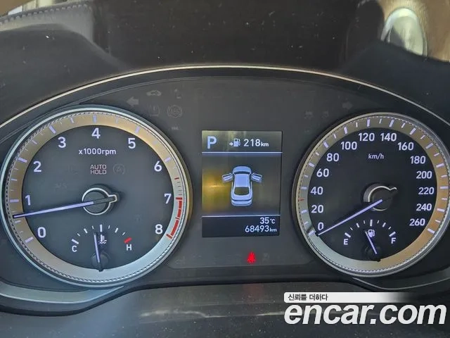 Hyundai Grandeur IG id 2922860 из Кореи 16
