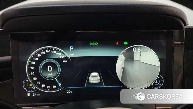 Hyundai The New Grandeur IG id 3964800 из Кореи 18