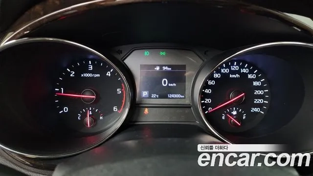 Kia The New Carnival id 2865252 из Кореи 18