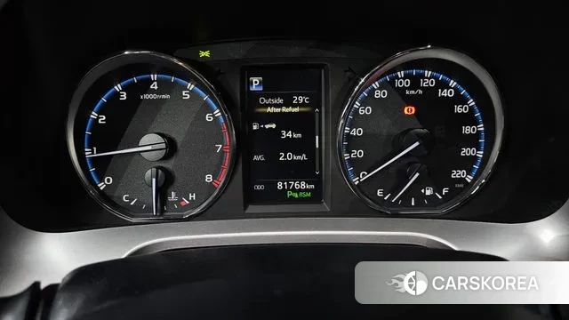 Toyota RAV4 id 3055689 из Кореи 18