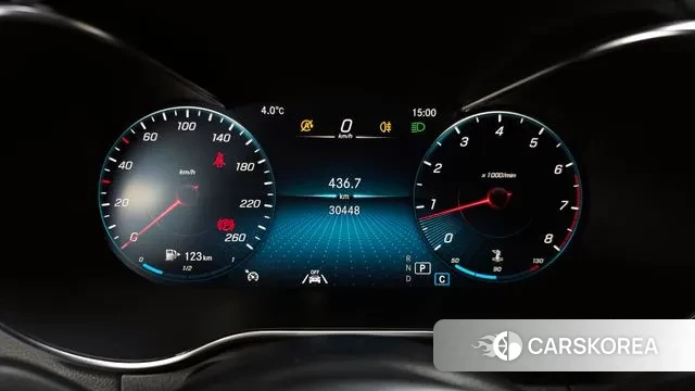 Mercedes-Benz GLC-Class X253 id 3753954 из Кореи 18