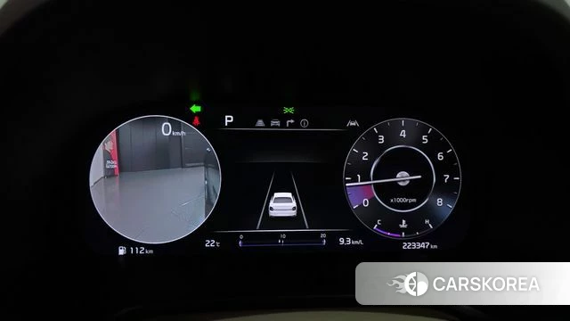 Kia The New K9 2nd generation id 3935222 из Кореи 18