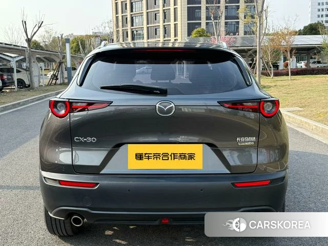 Mazda CX-30 id 4210942 из Китая 21