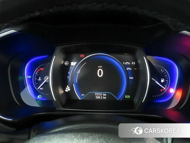 Renault Korea (Samsung) QM6 id 3879914 из Кореи 18