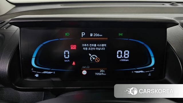 Hyundai Casper id 4249750 из Кореи 29