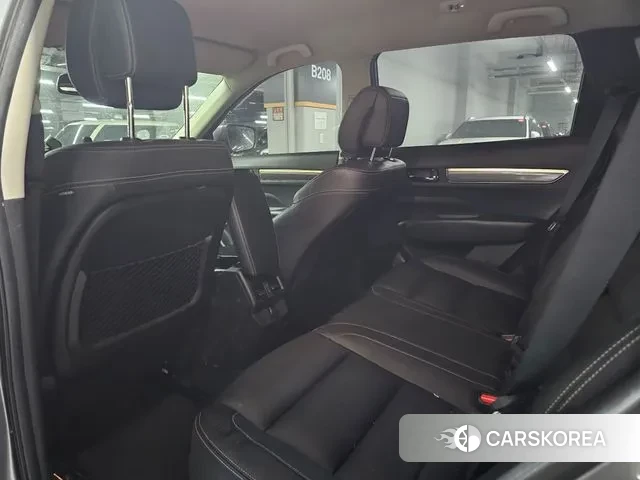 Renault Korea (Samsung) The New QM6 id 3543712 из Кореи 11