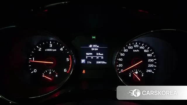 Kia The New Carnival id 3728698 из Кореи 18