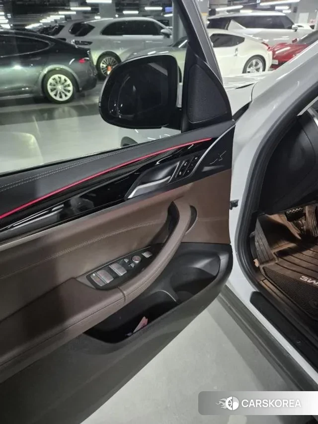 BMW X3 (G01) id 3534602 из Кореи 8